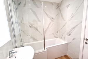 Bathroom angle 2- click for photo gallery